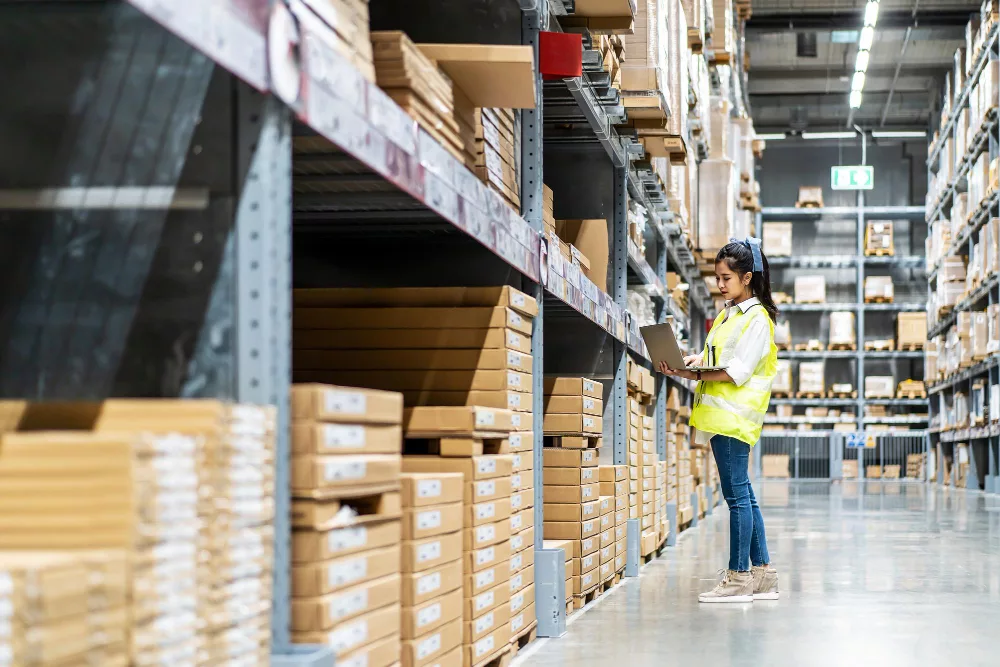 Introduction to Warehouse Management Systems