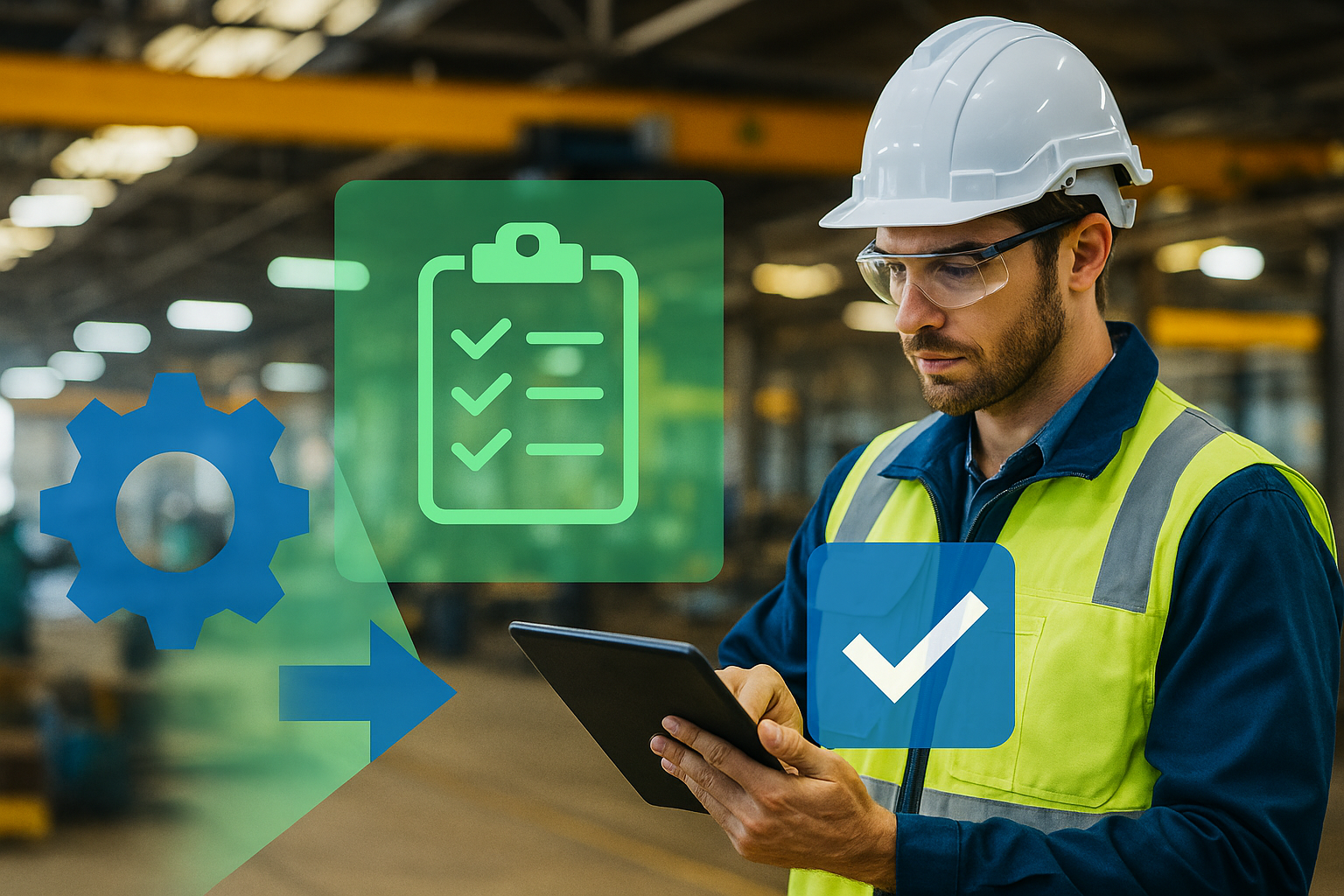 Automate Workplace Safety Compliance - Artintech Software Solutions